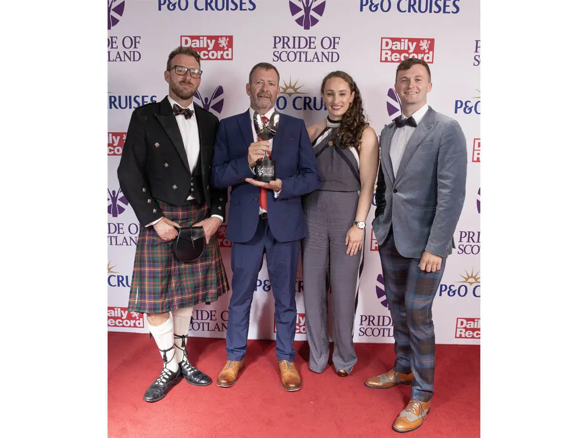 Pride of Scotland 2025