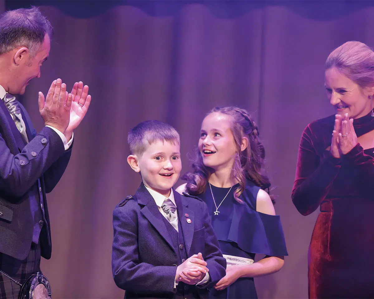 Pride of Scotland 2023