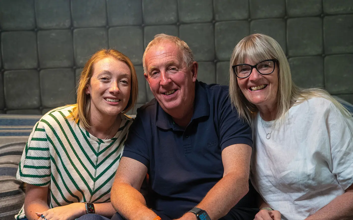 THE SPEIRS FAMILY
