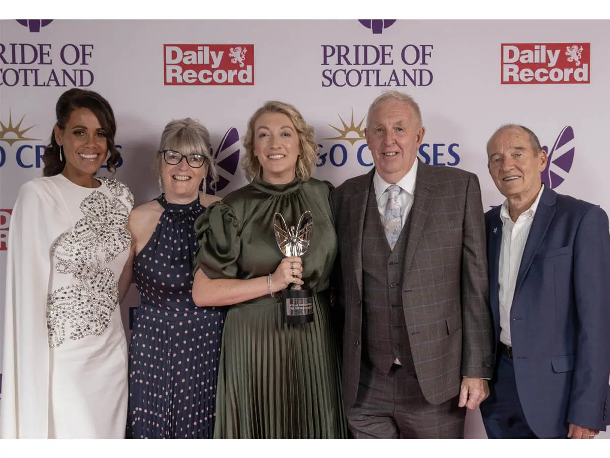 Pride of Scotland 2025