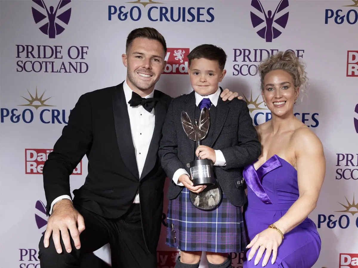 Pride of Scotland 2025