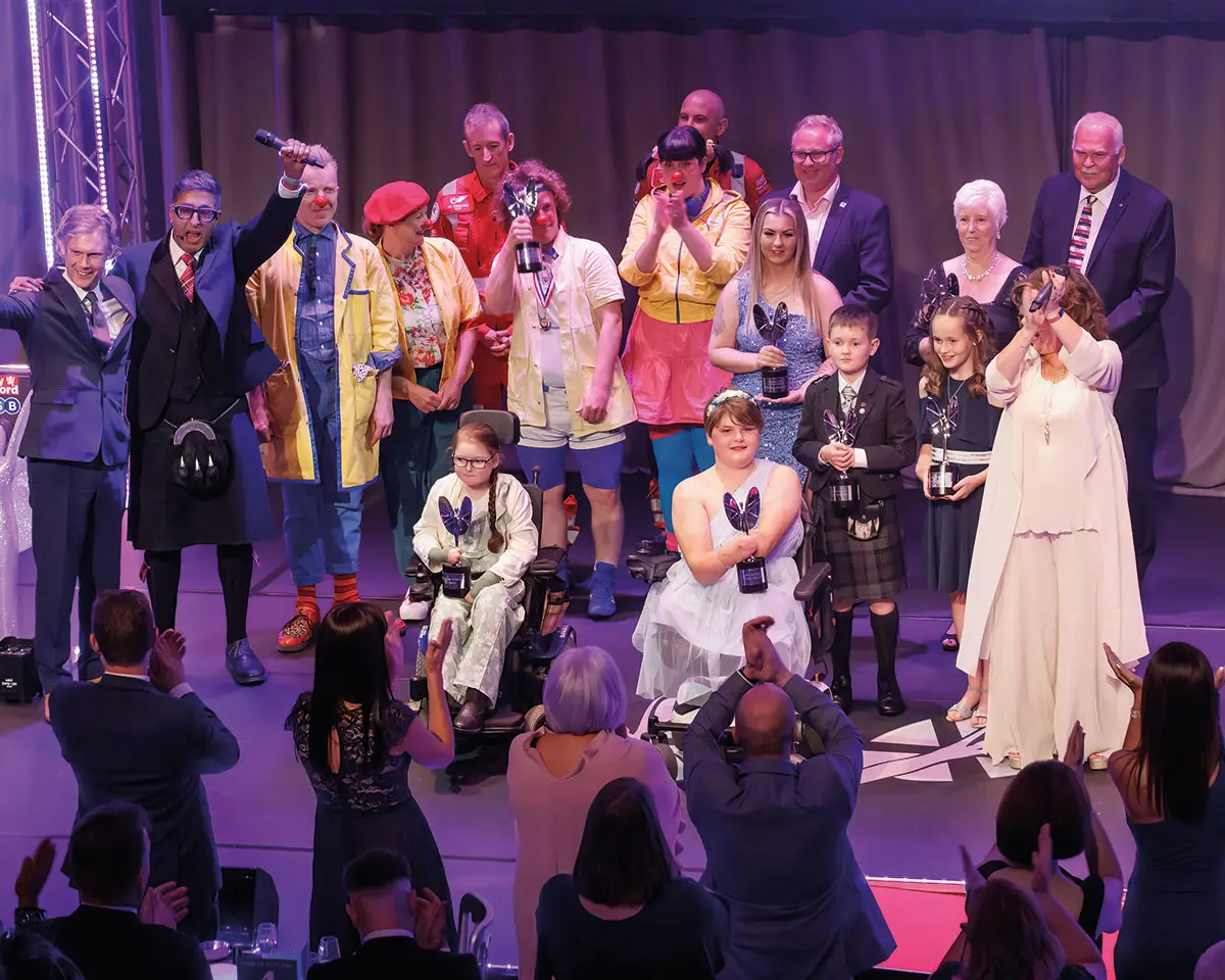 Pride of Scotland 2023 Gallery