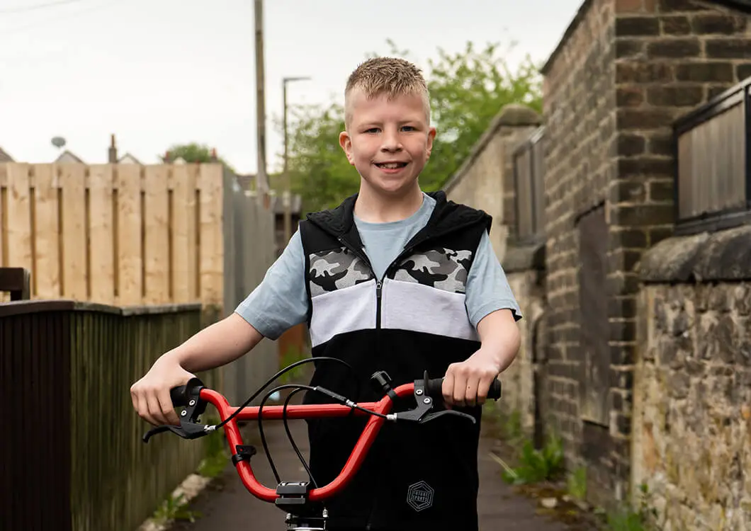 Child of Courage - Aaron Hunter