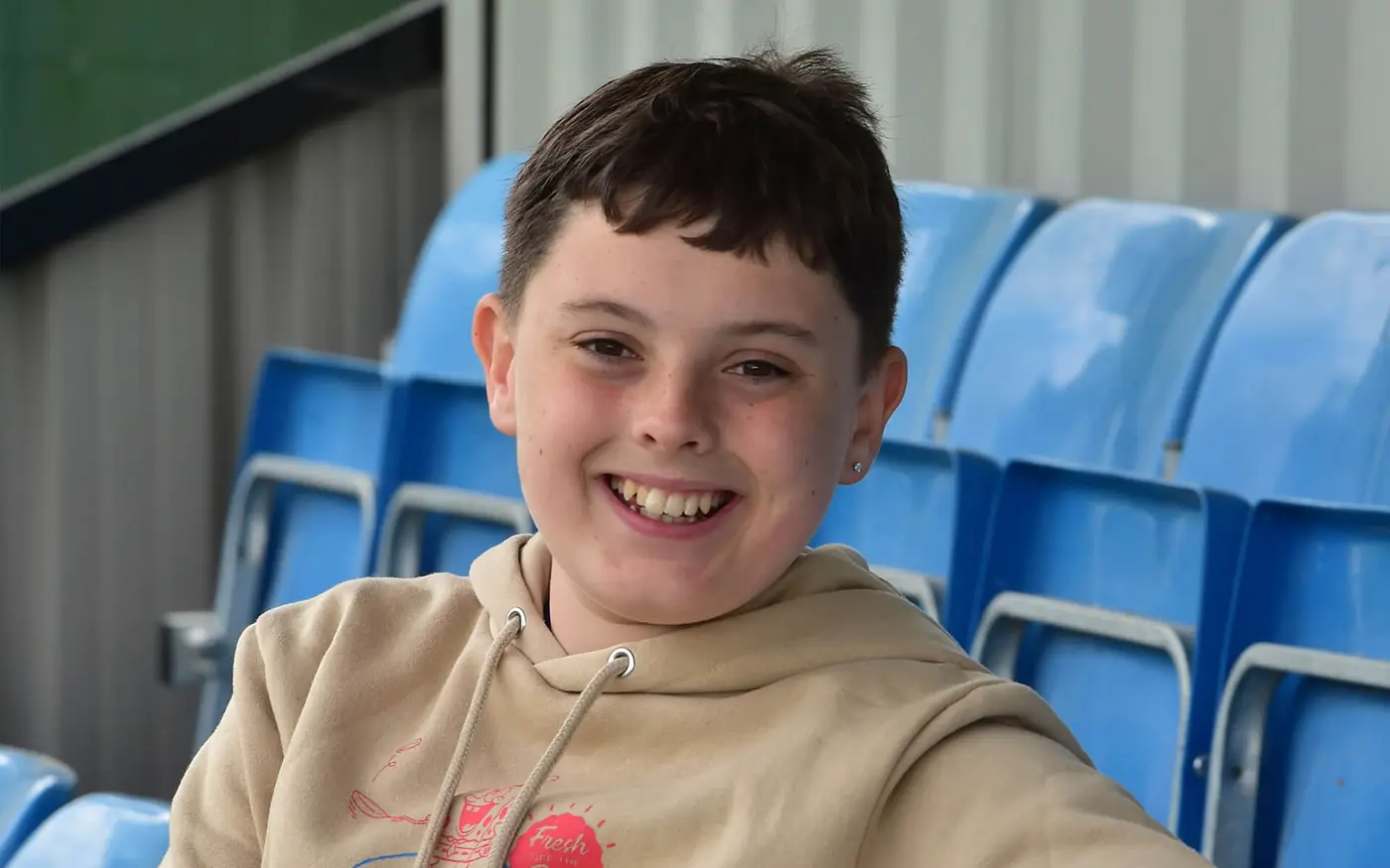Keiran Reid