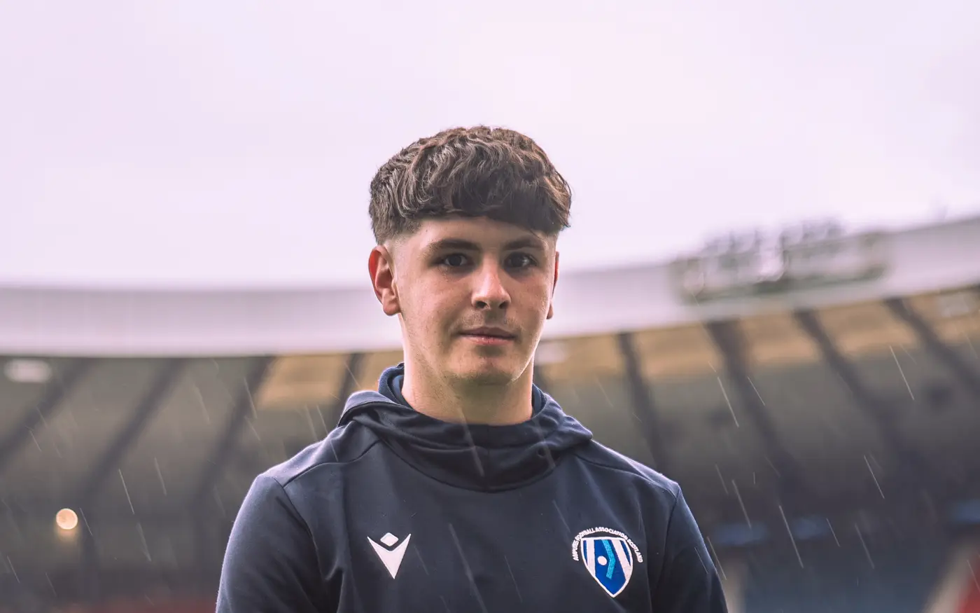 CONNOR ELLIOT