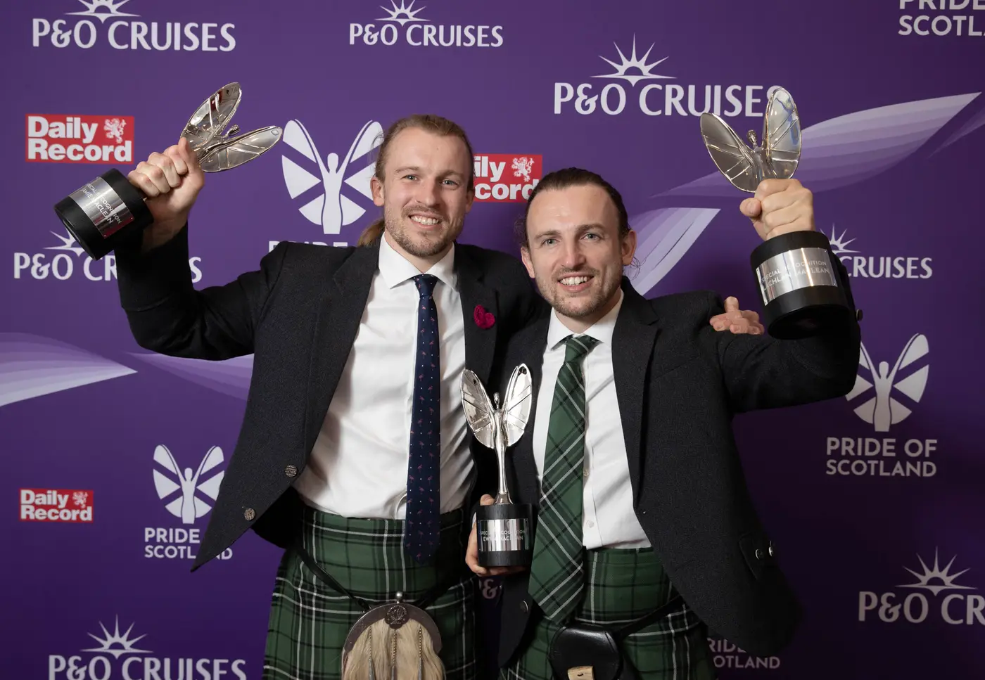 Pride of Scotland 2026