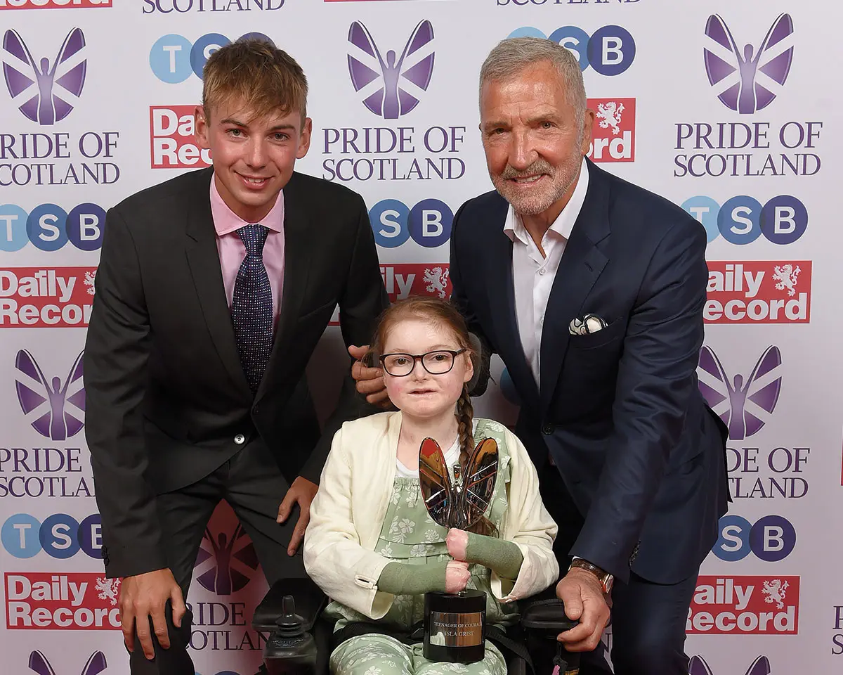 Pride of Scotland 2023