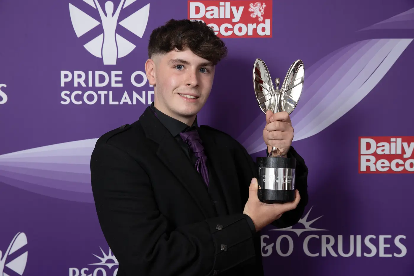 Pride of Scotland 2026