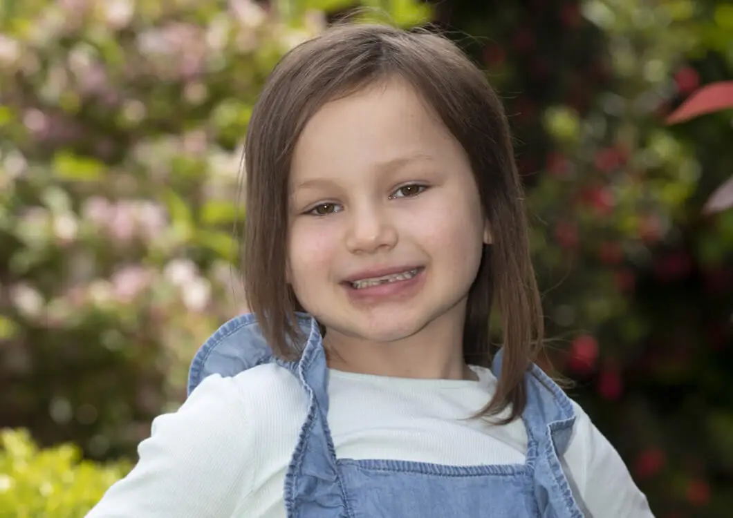 Child of Courage – Mila Sneddon