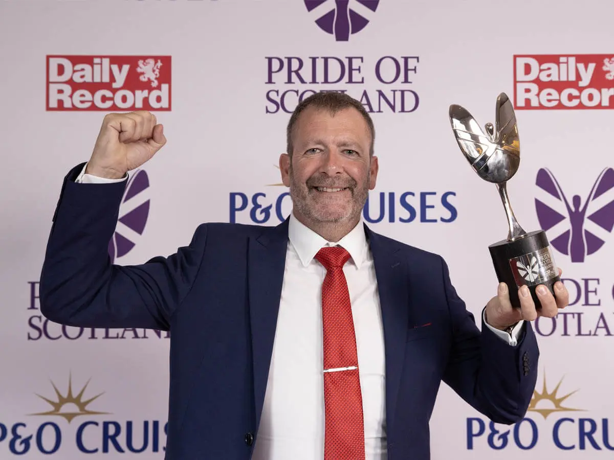 Pride of Scotland 2025