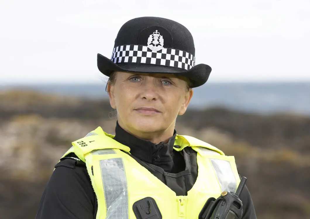 Emergency Services – PC Clare Chalmers