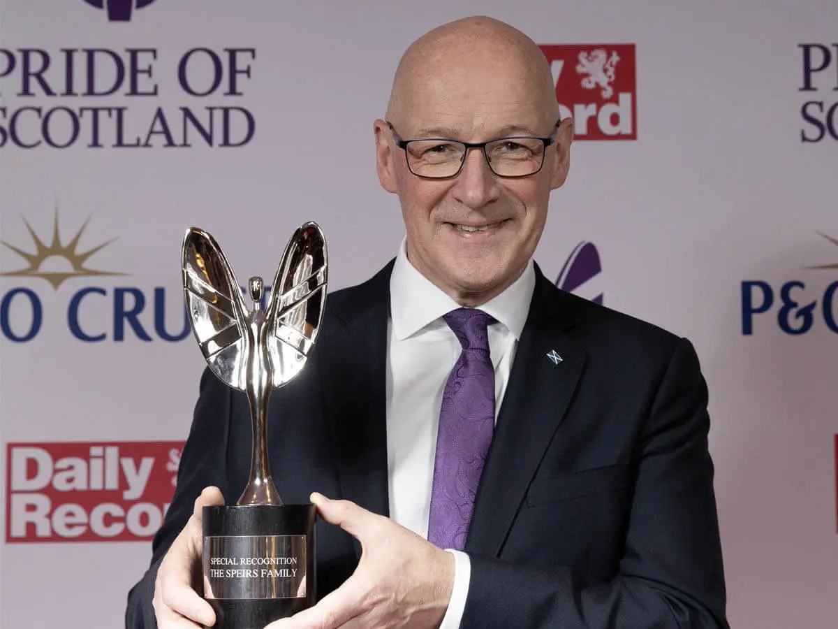 Pride of Scotland 2025