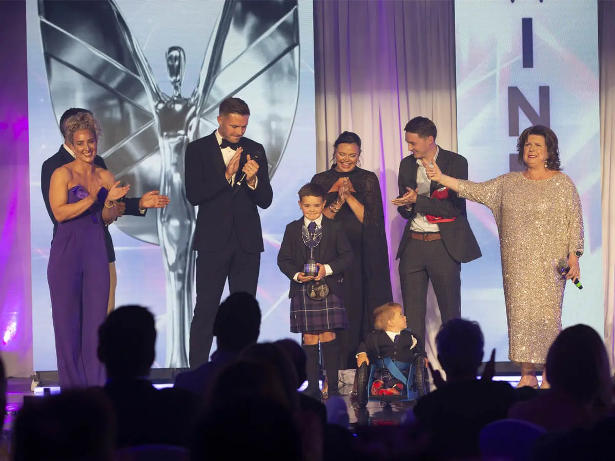 Pride of Scotland 2025