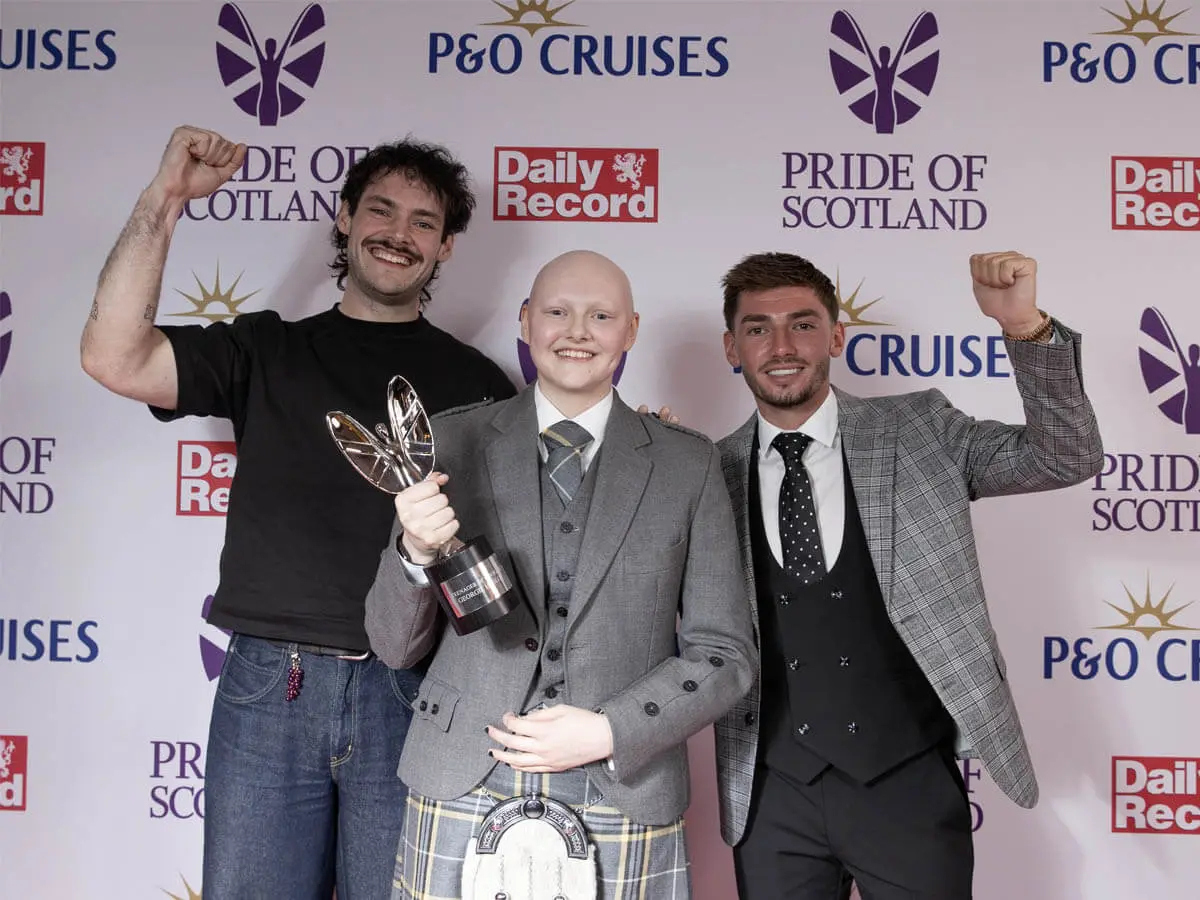 Pride of Scotland 2025