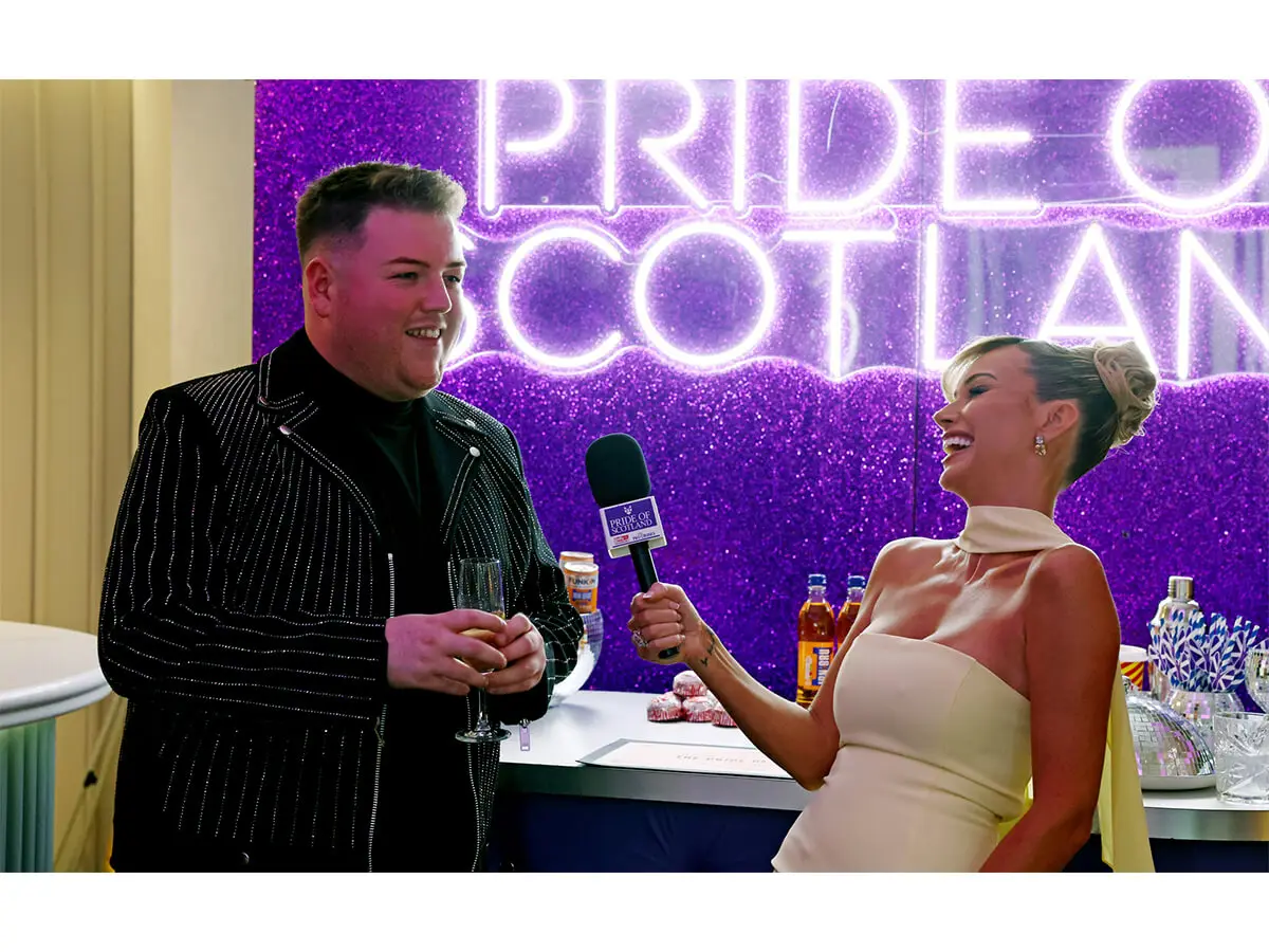 Pride of Scotland 2025