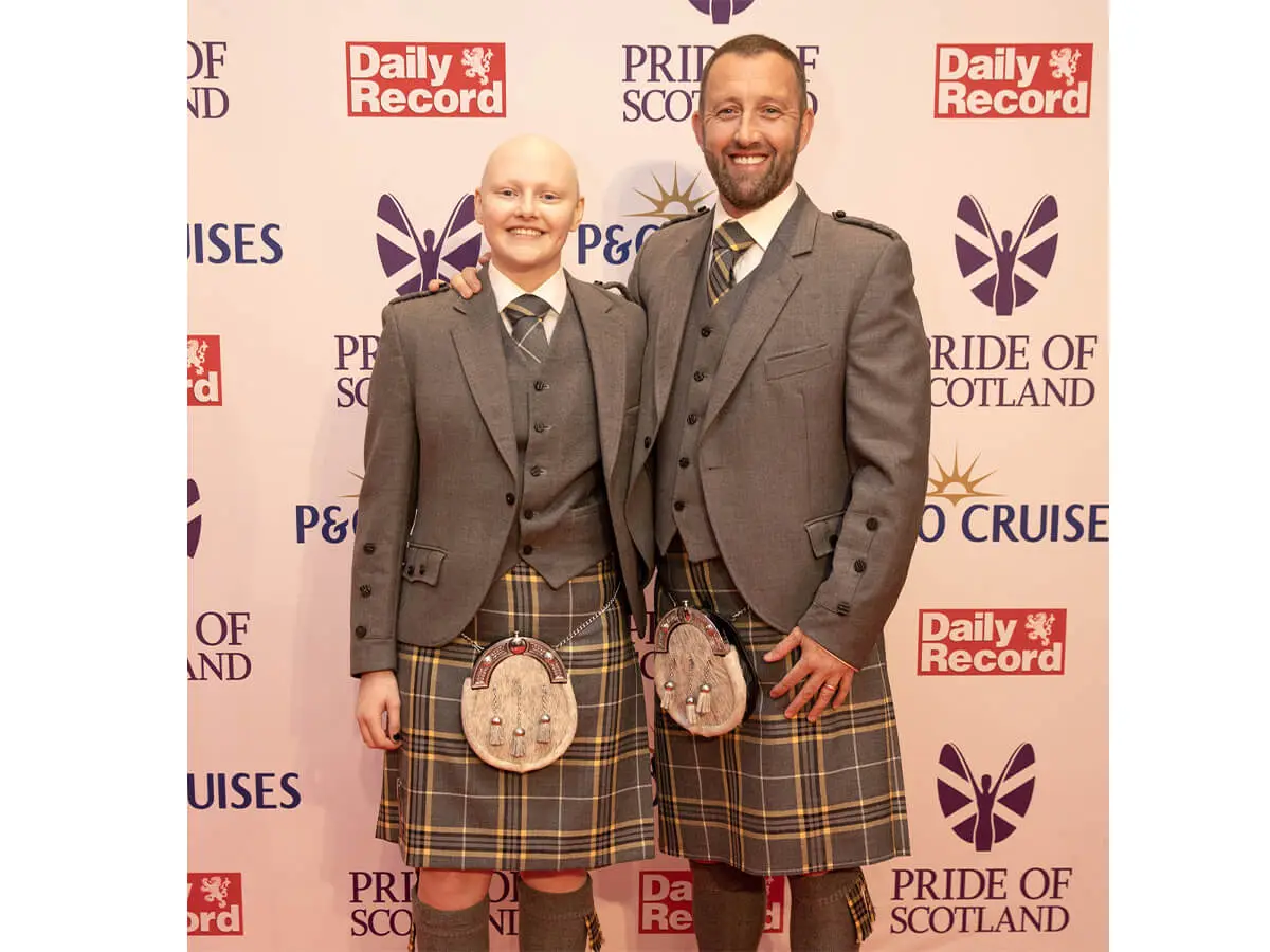 Pride of Scotland 2025