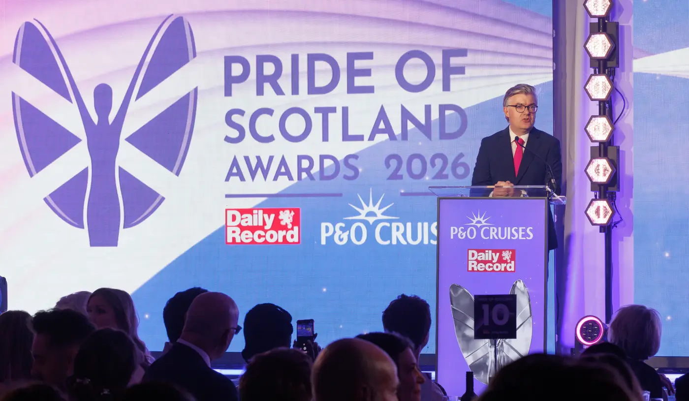 Pride of Scotland 2026