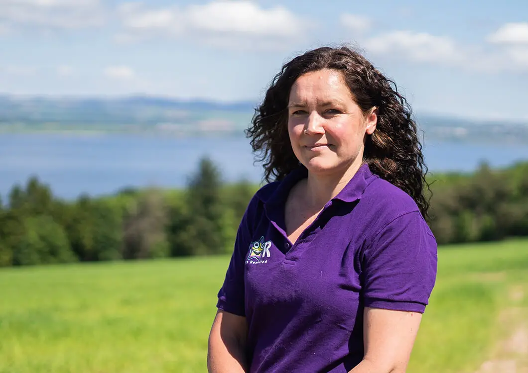 Special Recognition – Karen Morrison