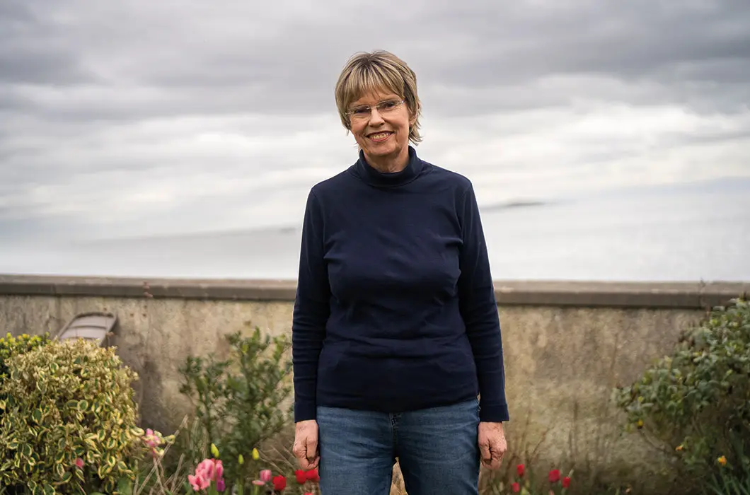 Elaine Wyllie