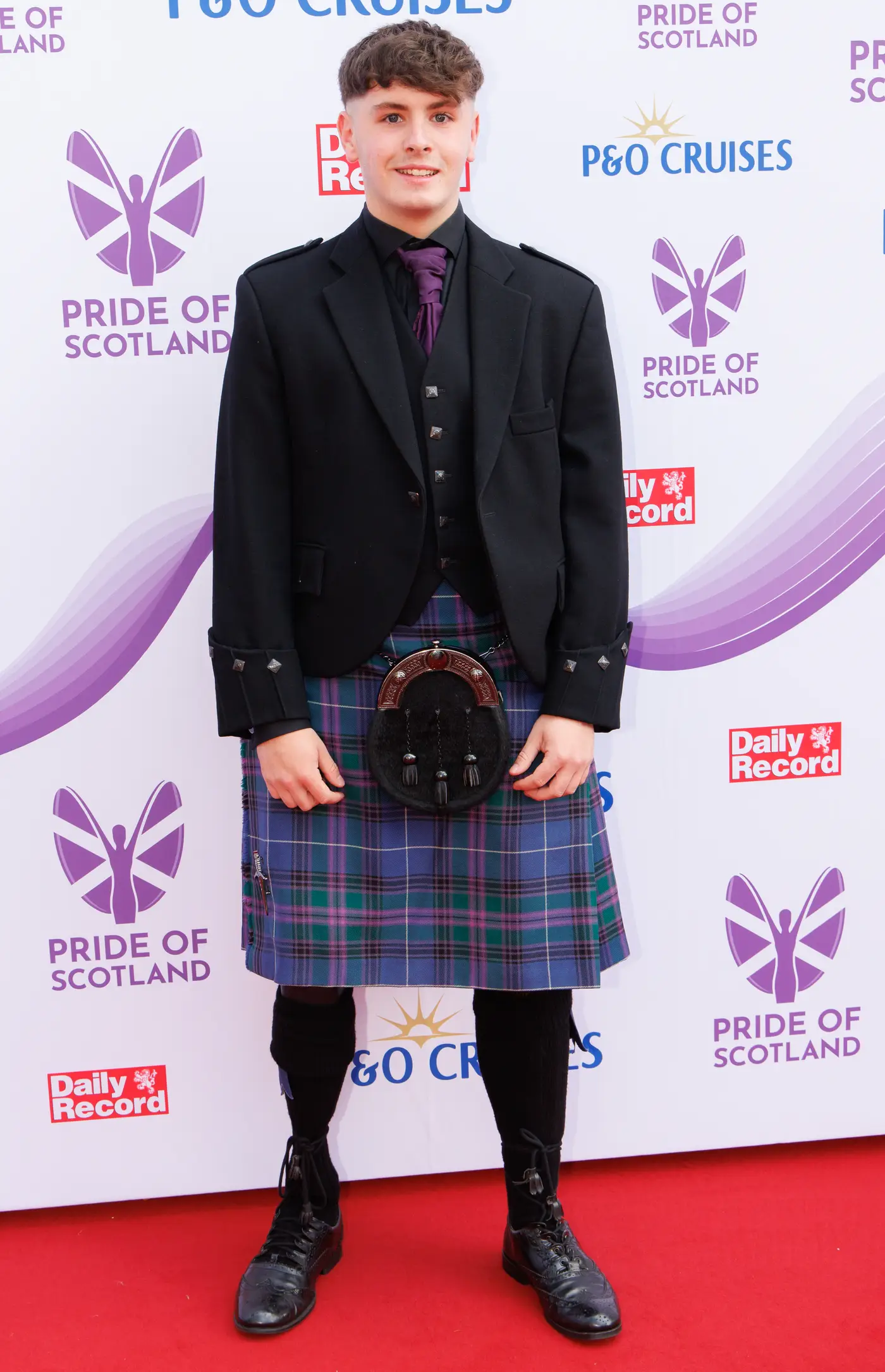 Pride of Scotland 2026