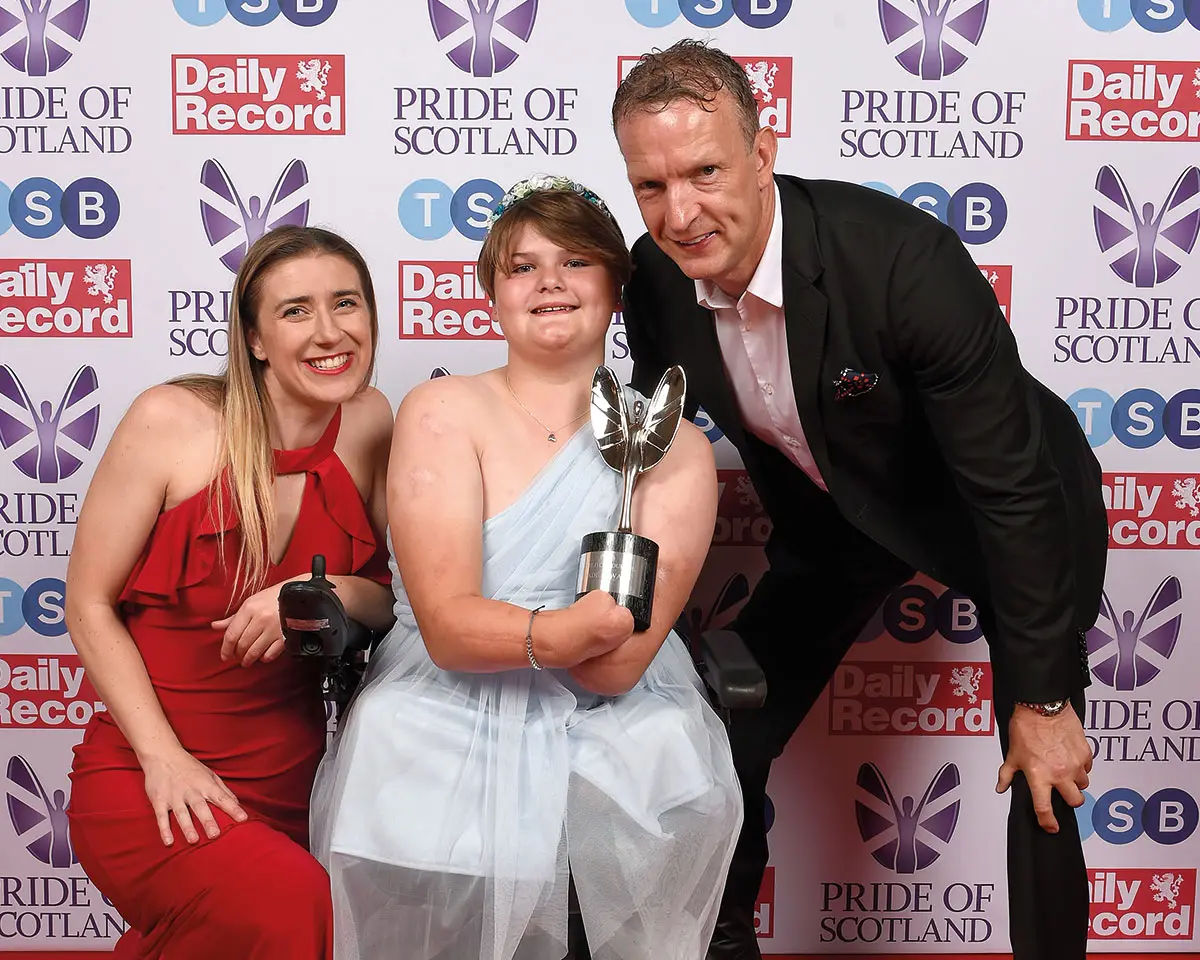 Pride of Scotland 2023