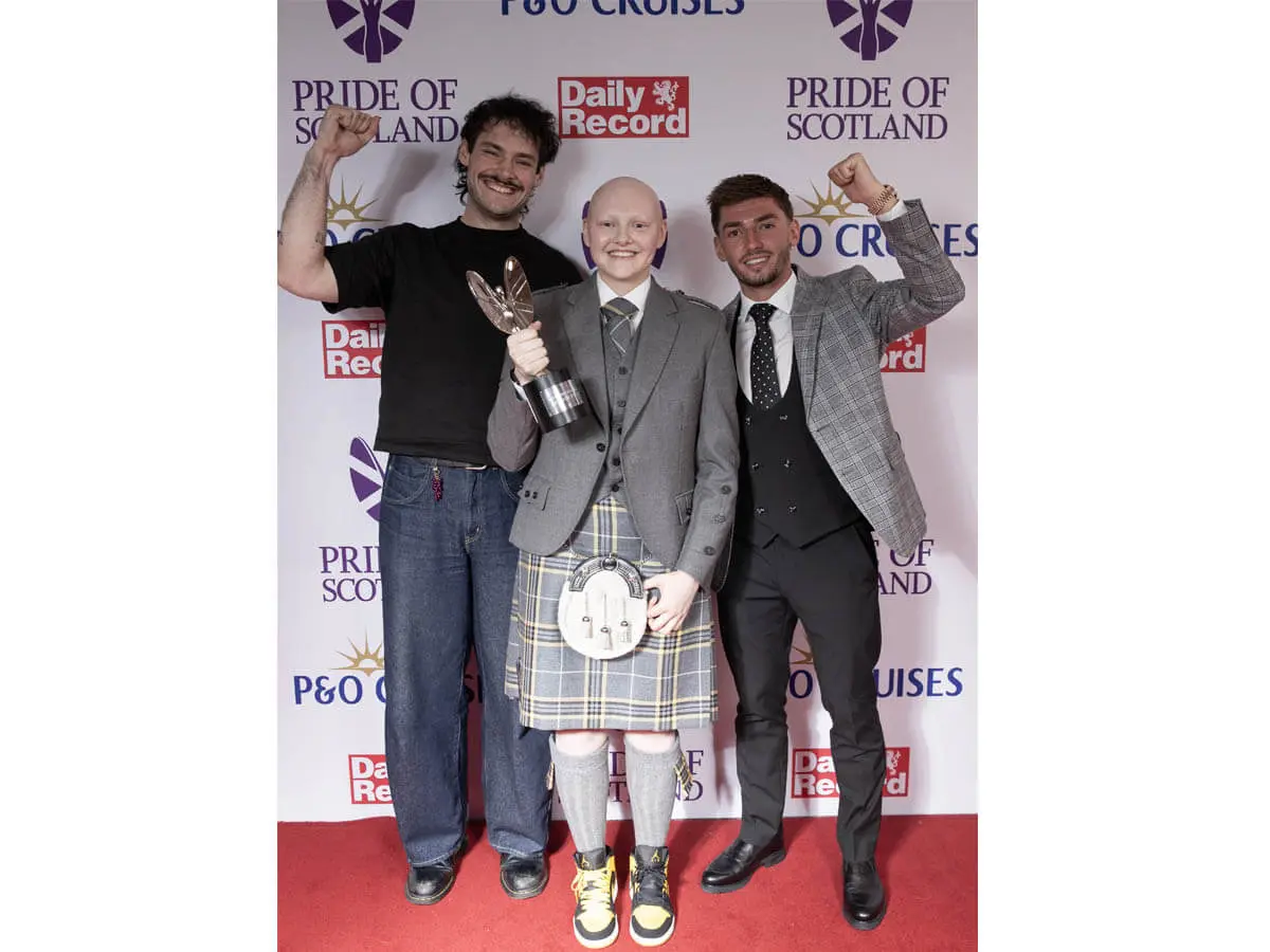 Pride of Scotland 2025