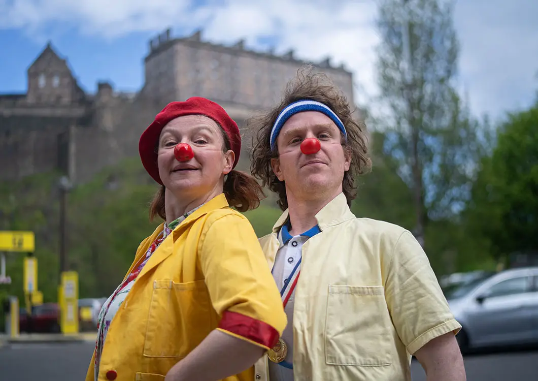 Clowndoctors