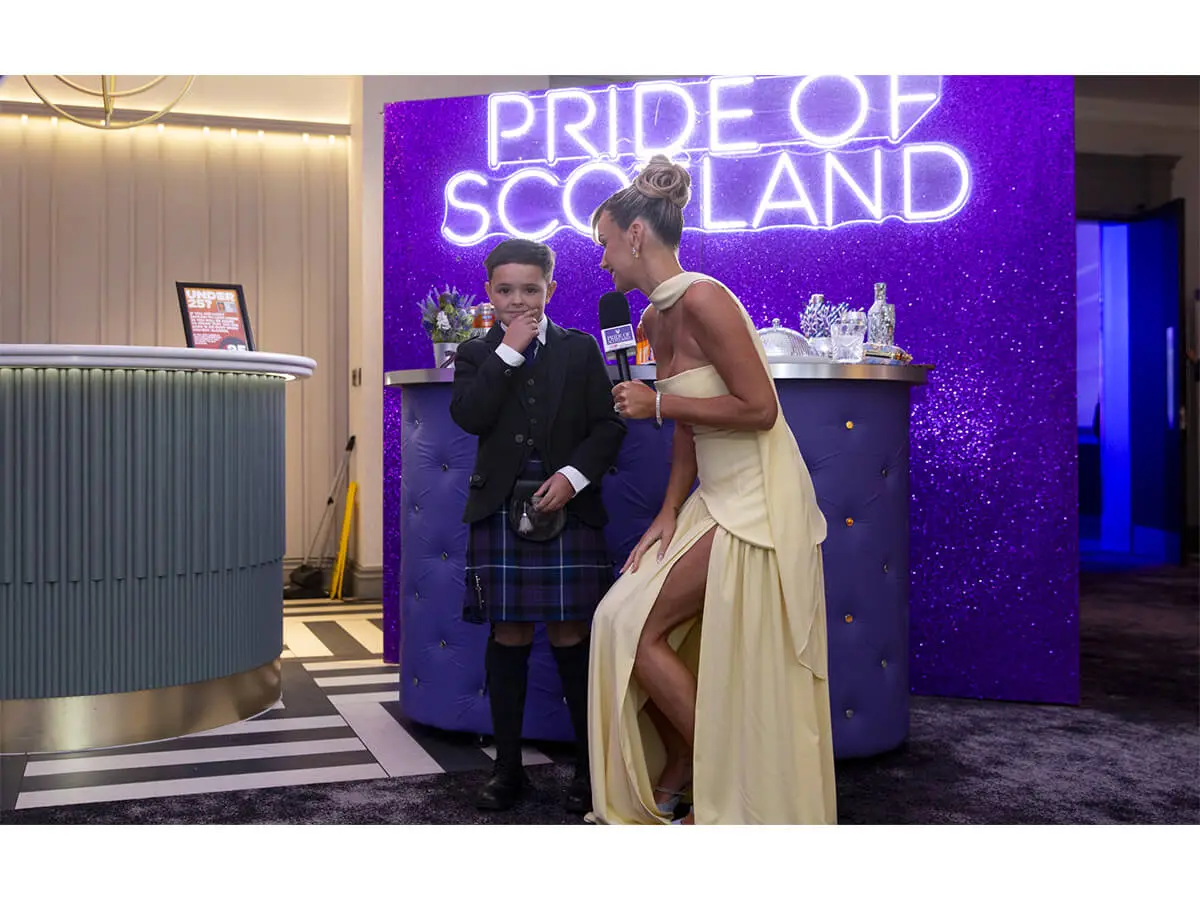 Pride of Scotland 2025