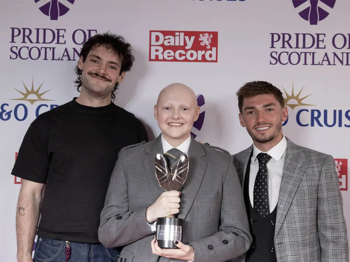 Pride of Scotland 2025