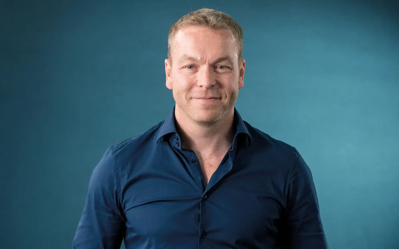 SIR CHRIS HOY