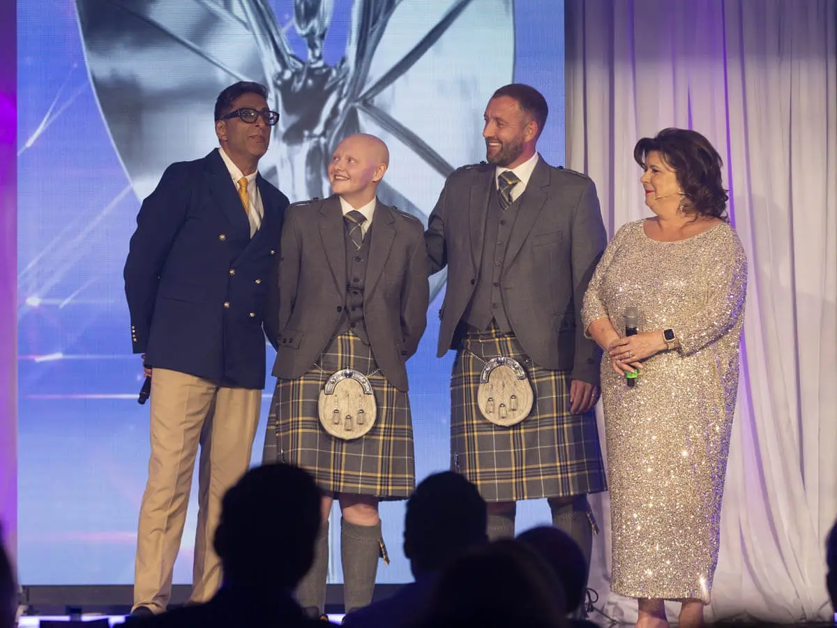Pride of Scotland 2025
