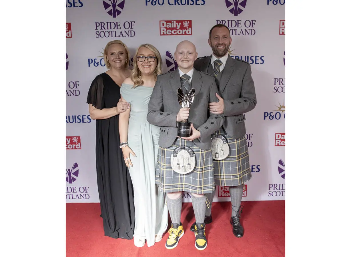 Pride of Scotland 2025