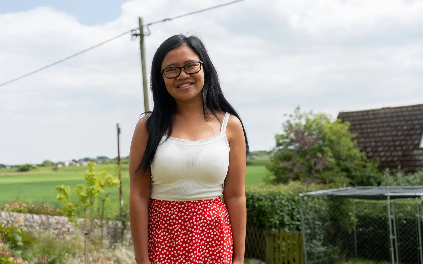 Prince’s Trust Young Achiever - Olivia Blackburn