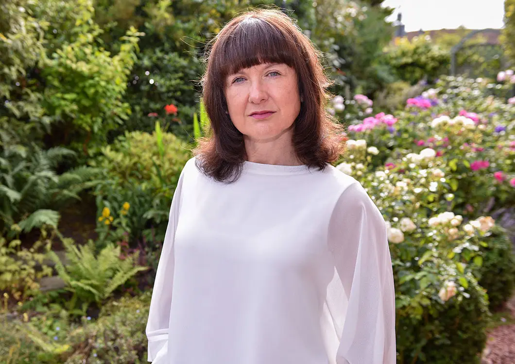 Ruth Moss
