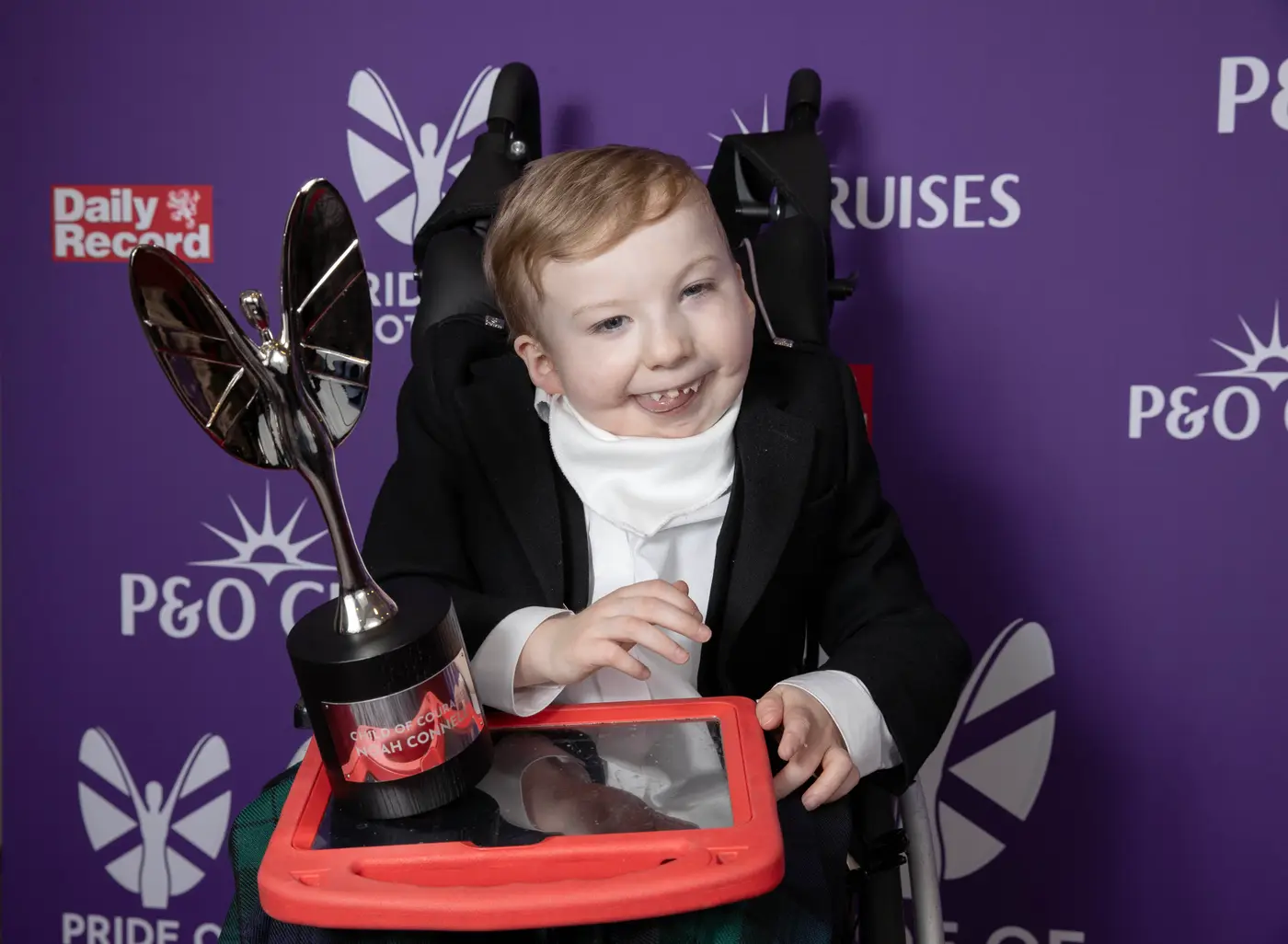 Pride of Scotland 2026