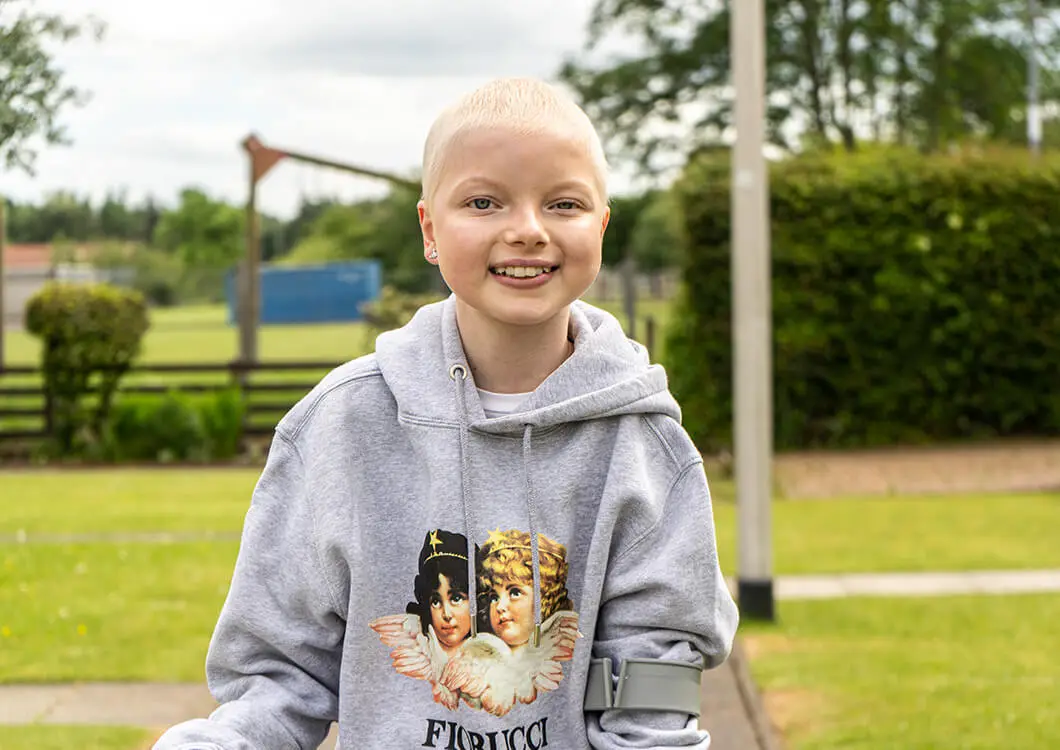 Teenager of Courage – Lily Douglas