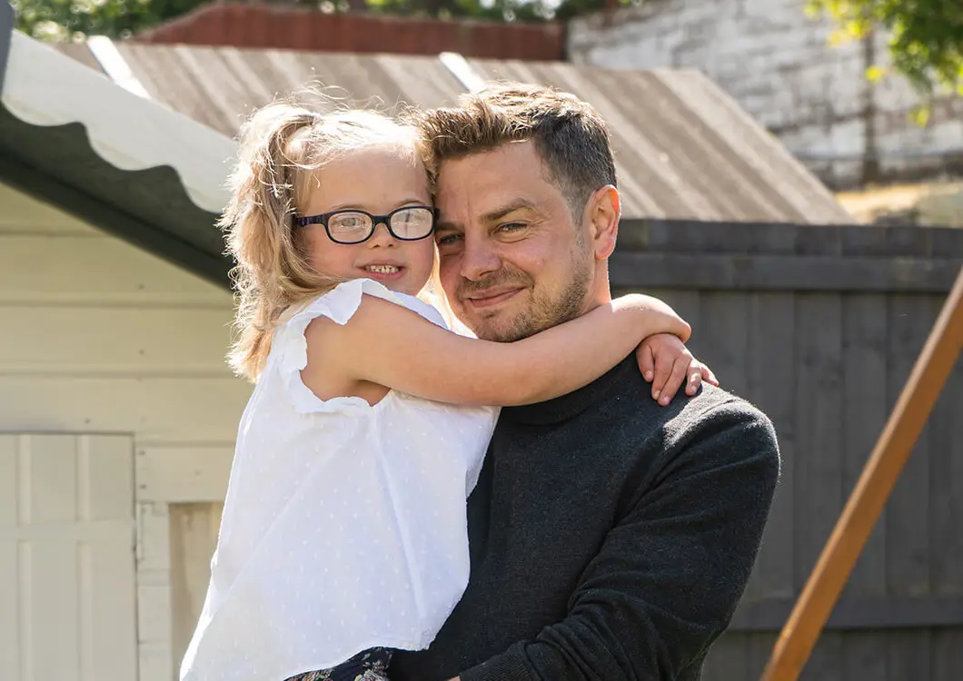 TSB Community Hero - Jamie McCallum